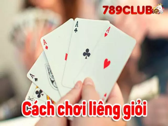 Cách chơi liêng 3 át